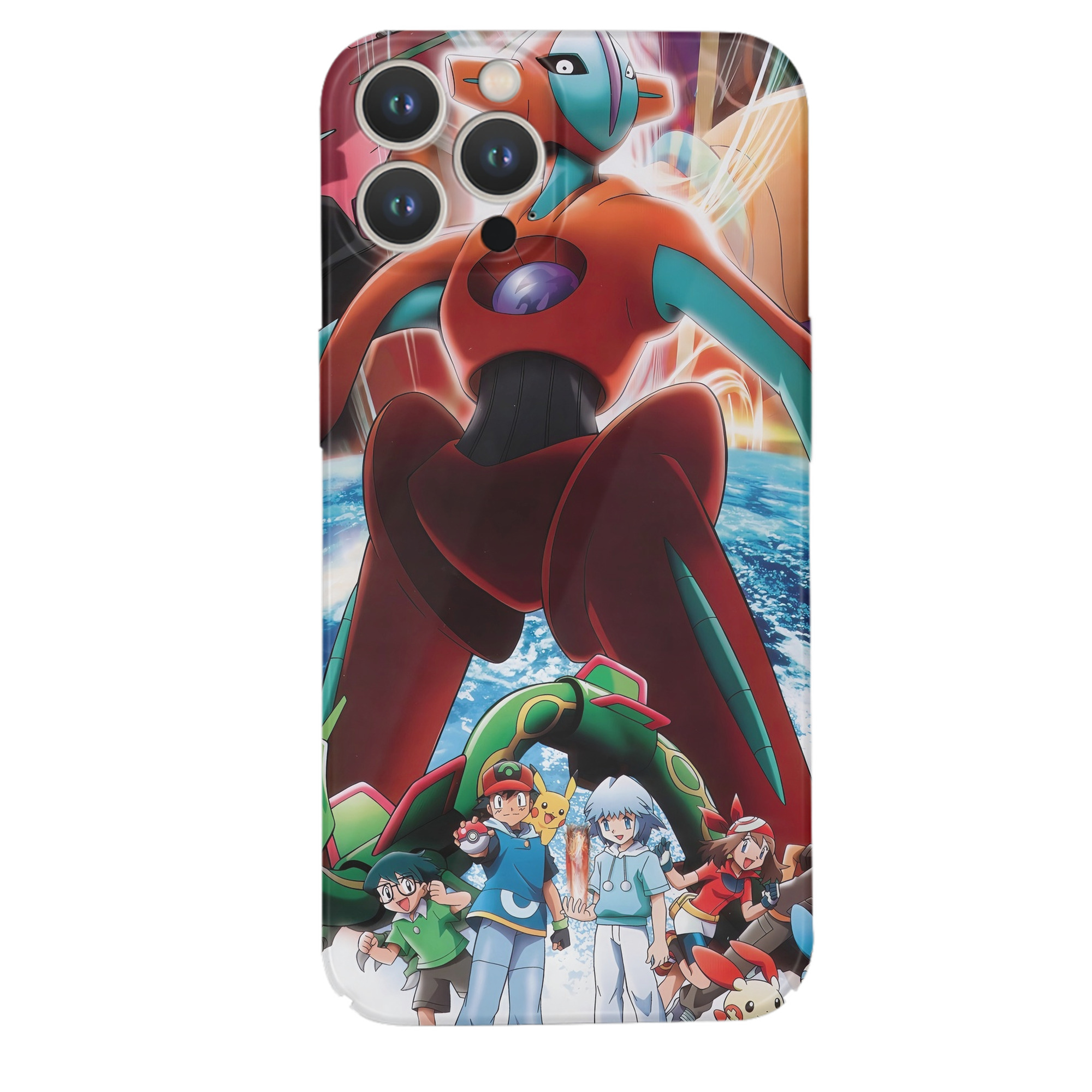 （画像用） ポケットモンスター Pokémon 【iPhone 14シリーズ対応】ハードケース